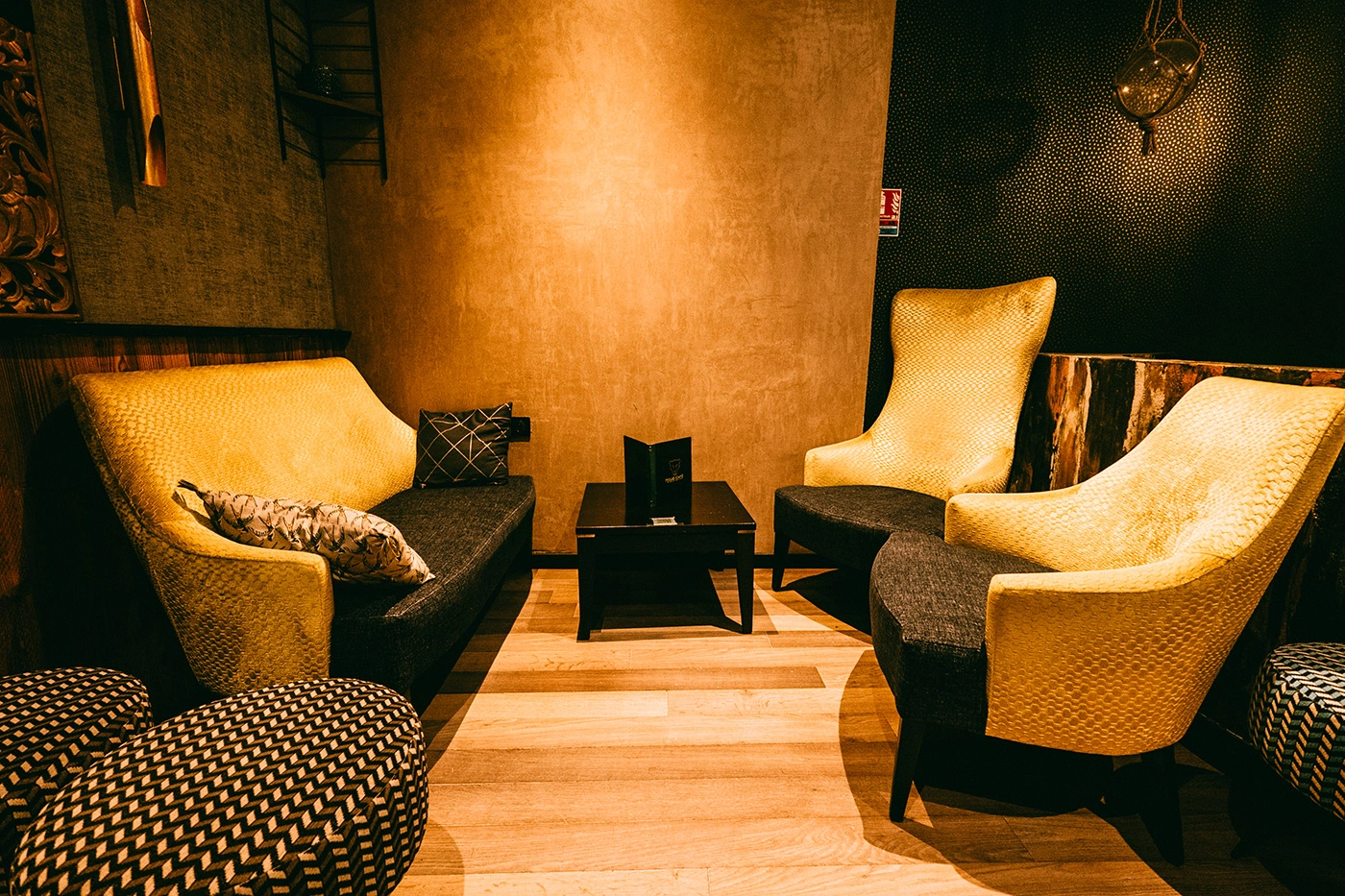 etablissement restaurant le cerf noir